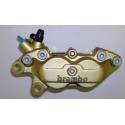 Étrier avant BREMBO P4 34/30 série or gauche