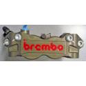 Étrier Radial avant BREMBO Supermotard éco gauche