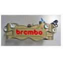 Étrier Radial avant BREMBO Supermotard éco droit