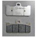 Plaquette frein 07BB10RC BREMBO