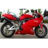 Silencieux Ducati 750 SS IE 1999- 2002 / Spark Carbone