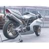 Silencieux Ducati 750 SS IE 1999- 2002 / Spark Titane