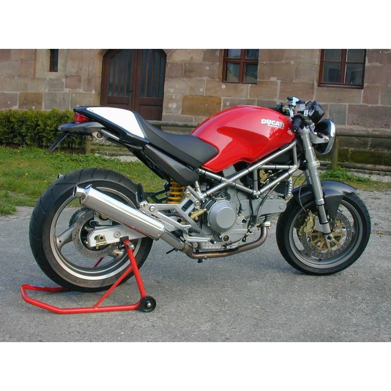 ECHAPPEMENT HOMOLOGUE DUCATI MONSTER 600 de 1994 à 2001