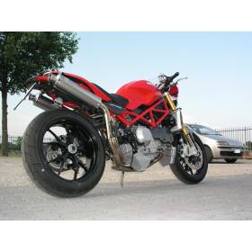 ECHAPPEMENT HOMOLOGUE DUCATI MONSTER S4 RS de 2006 à 2008