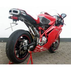 ECHAPPEMENT HOMOLOGUE DUCATI 749 de 2003 à 2004