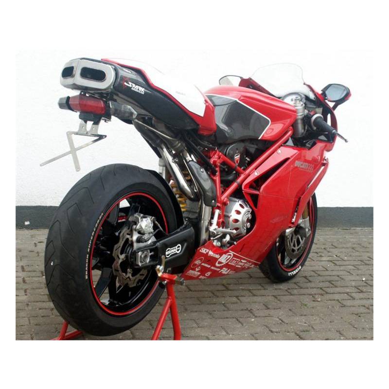 ECHAPPEMENT HOMOLOGUE DUCATI 749 de 2003 à 2004