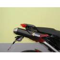 Silencieux Ducati HYPERMOTARD 1100 07-11 / Rond Carbone