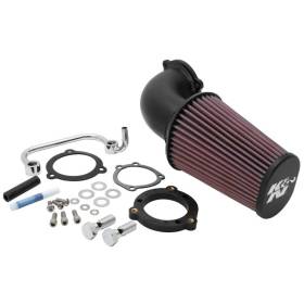 Kit admission direct XL1200X Forty Eight - KN Black