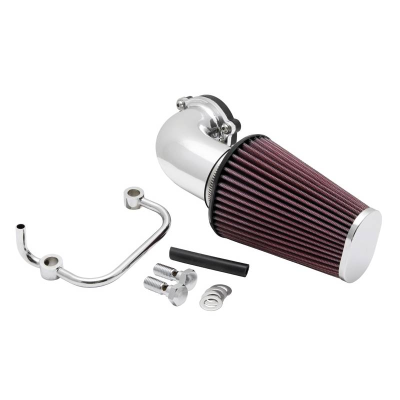 Kit admission direct XL1200X Forty Eight - KN Chrome