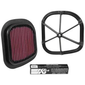 filtre à air K&N KTM EXC-F 250 de 2011 à 2013