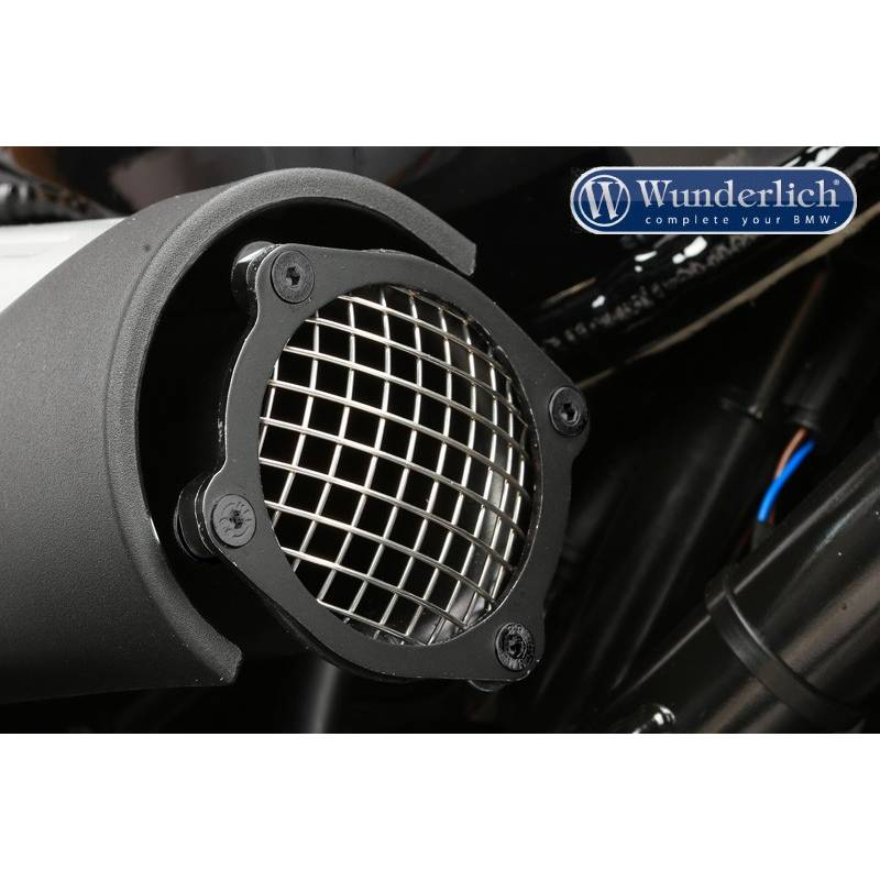 Grille Wunderlich Le Mans pour Tubulure d'admission R Nine T