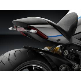 Support de plaque Ducati X-Diavel / Rizoma PT528B