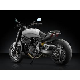 Support de plaque Ducati X-Diavel / Rizoma PT528B