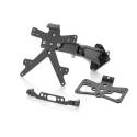 Support de plaque Ducati X-Diavel / Rizoma Outside Street