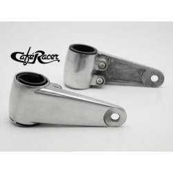 Supports de phare Rétros Aluminium Polis 35/39/41mm