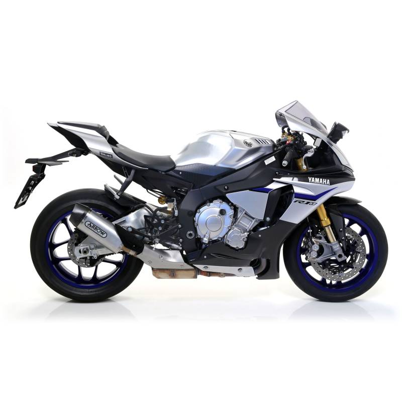 SILENCIEUX YAMAHA YZF-R1 2015- ARROW 71829