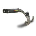 LIGNE COMPLÈTE ÉVOLUTION DUCATI 848 / 848 EVO / 1098 / 1098S