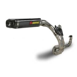 LIGNE COMPLÈTE ÉVOLUTION DUCATI 848-EVO/1098-S AKRAPOVIC Nos marques – – €