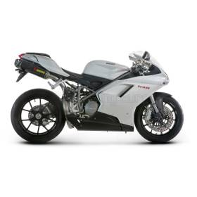 LIGNE COMPLÈTE ÉVOLUTION DUCATI 848-EVO/1098-S AKRAPOVIC Nos marques –  –  €