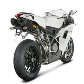 LIGNE COMPLÈTE ÉVOLUTION DUCATI 848-EVO/1098-S AKRAPOVIC Nos marques –  –  €