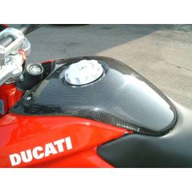 Couvercle Reservoir Ducati Hypermotard / AVIACOMPOSITI D074