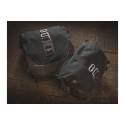 Sacoches pour Triumph T100 - SW Legend Gear sangles