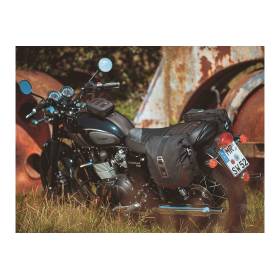 Sacoches pour Street Twin Triumph - SW Legend Gear sangles