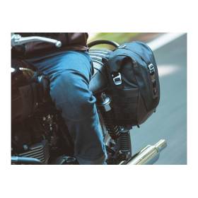 Sacoches pour Triumph Scrambler - SW Legend Gear sangles