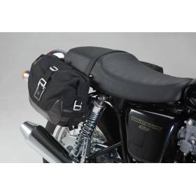 Kit sacoches Triumph Thruxton 900 - SW Motech Legend Gear