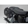 Kit sacoches Triumph Thruxton 900 - SW Motech Legend Gear