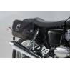 Kit sacoches Triumph Thruxton 900 - SW Motech Legend Gear