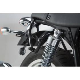 Kit sacoches Triumph Thruxton 900 - SW Motech Legend Gear