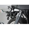 Kit sacoches Triumph Thruxton 900 - SW Motech Legend Gear