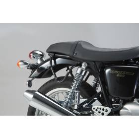 Kit sacoches Triumph Thruxton 900 - SW Motech Legend Gear