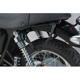 Kit sacoches Triumph Thruxton 900 - SW Motech Legend Gear