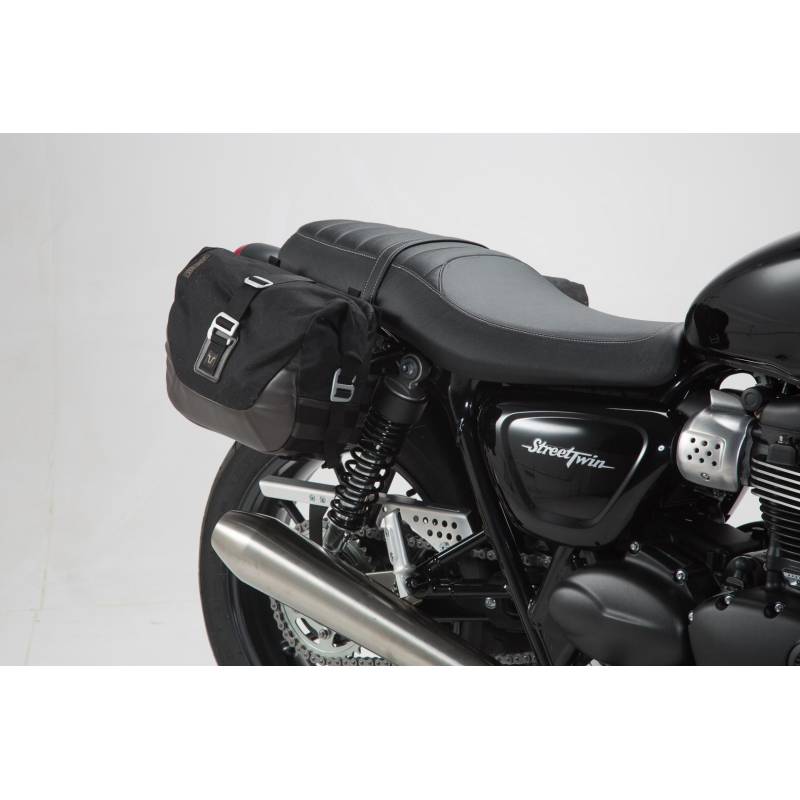 Kit sacoches Triumph Street Twin - SW Motech Legend Gear