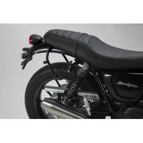 Kit sacoches Triumph Street Twin - SW Motech Legend Gear