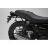 Kit sacoches Triumph Street Twin - SW Motech Legend Gear