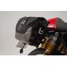 Kit sacoches Triumph Thruxton 1200 - SW Motech Legend Gear