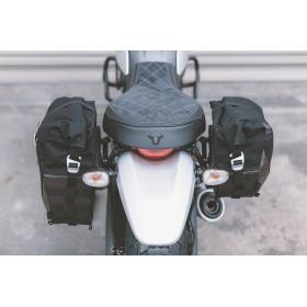Kit sacoches Ducati Scrambler Sixty2 - SW Motech Legend Gear