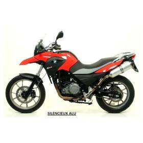 SILENCIEUX BMW G650GS - ARROW 72615