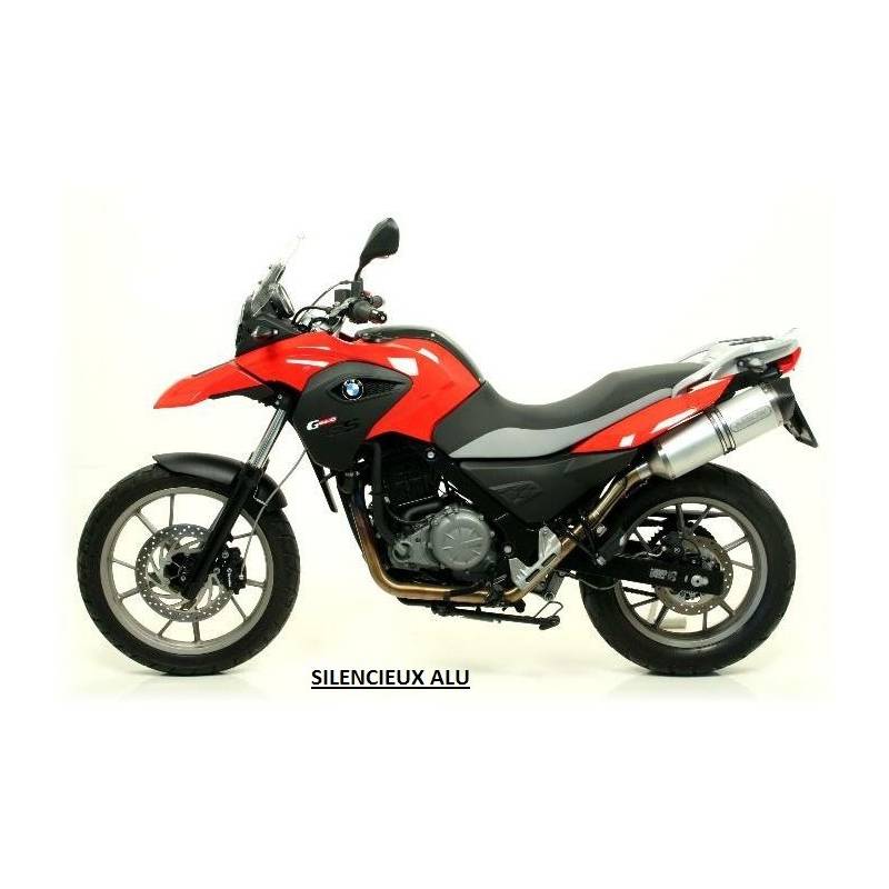 SILENCIEUX BMW G650GS - ARROW 72615