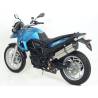 SILENCIEUX BMW F650GS - F 800 GS / ARROW 71612