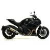 SILENCIEUX DUCATI DIAVEL - MULTISTRADA 1200 / ARROW