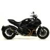 SILENCIEUX DUCATI DIAVEL - MULTISTRADA 1200 / ARROW