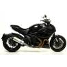 SILENCIEUX DUCATI DIAVEL - MULTISTRADA 1200 / ARROW