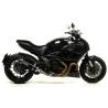 SILENCIEUX DUCATI DIAVEL - MULTISTRADA 1200 / ARROW