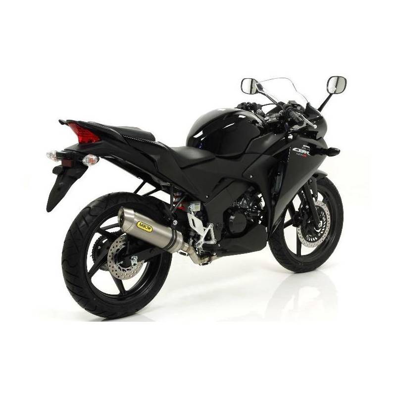 SILENCIEUX HONDA CBR125R 11-12 / ARROW 51506