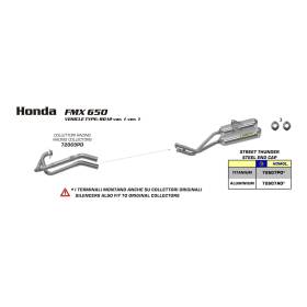 SILENCIEUX HONDA FMX650 05-07 / ARROW 72607