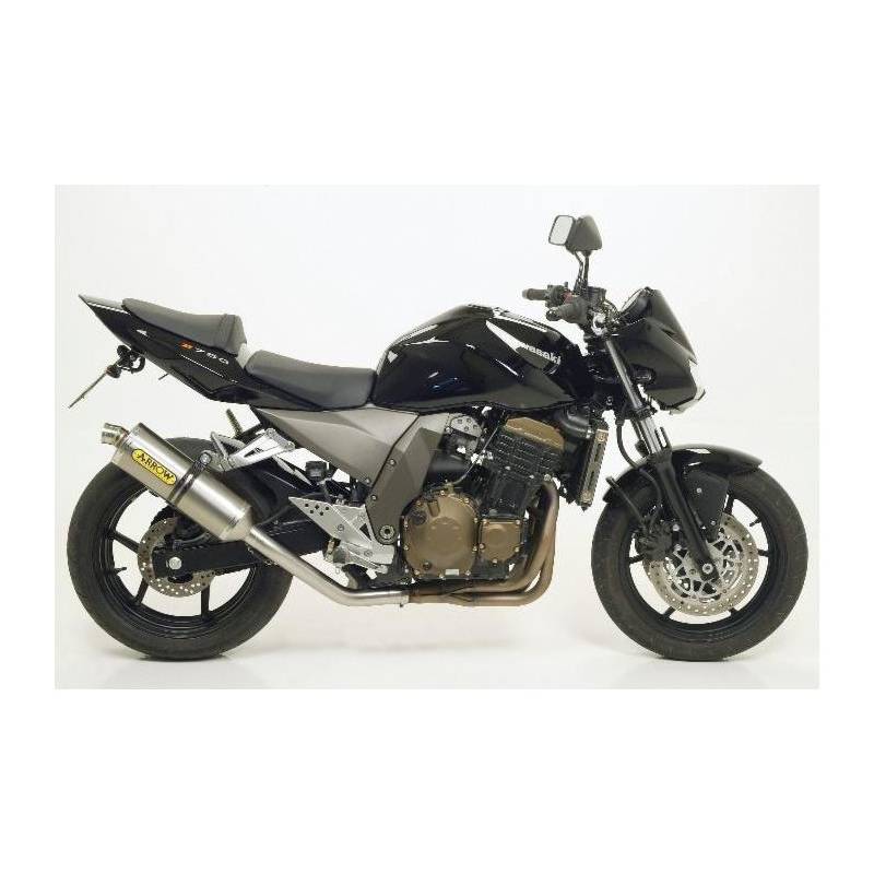 SILENCIEUX KAWASAKI Z750 04-06 / ARROW 71706